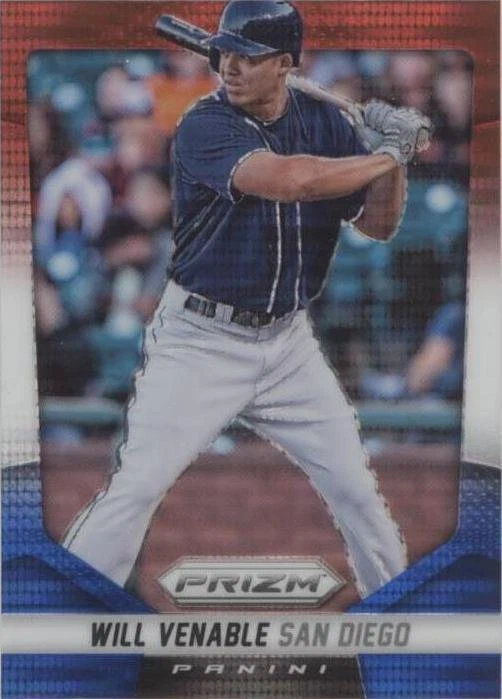 Red White & Blue Pulsar Prizm