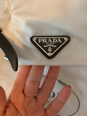 Prada Zaino New Vela Come Nuovo | eBay
