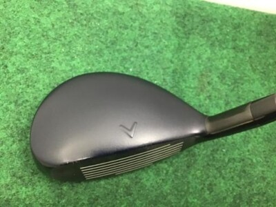 Callaway - Callaway XR UT3 19°  NS950GH S Callaway XR U3 Utility / 3w 19 Degree / Flex Stiff NS PRO