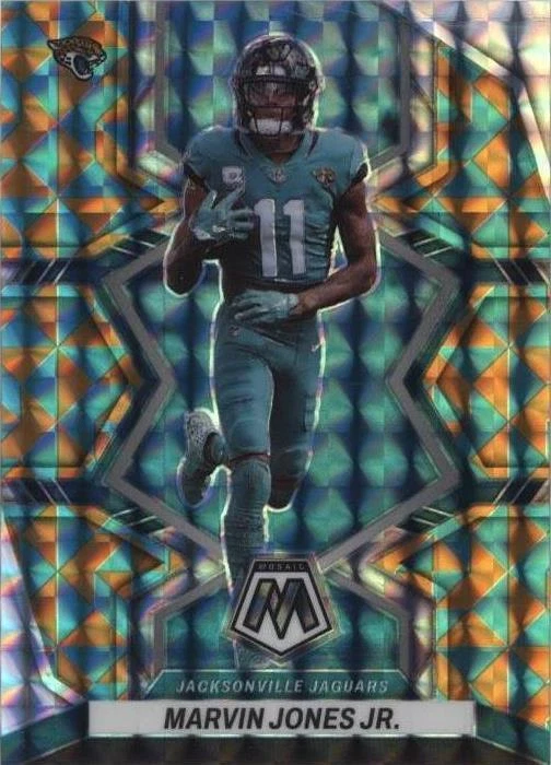 Tessellation Mosaic Prizm