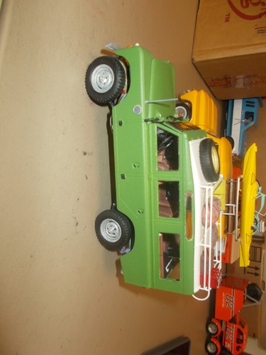 LANDROVER CAMPER