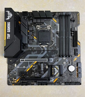 ASUS TUF B365M-PLUS GAMING Motherboard LGA1151 Chipset Intel B365