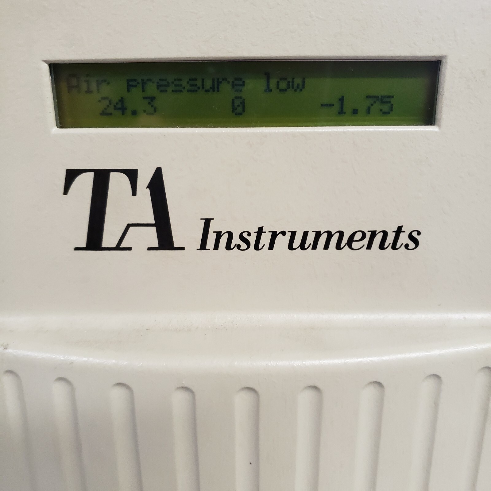 TA Instruments Rheometer Rheolyst AR1000 ST-B with controller | eBay