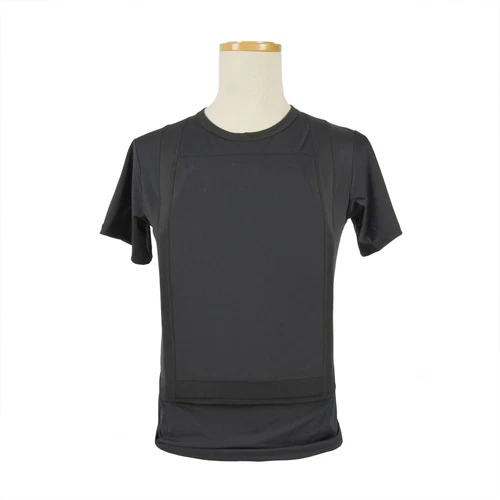 Bulletproof Vest IIIA Level Comfortable Security Protection Anti-Bullet Tshirt - Picture 8 of 8