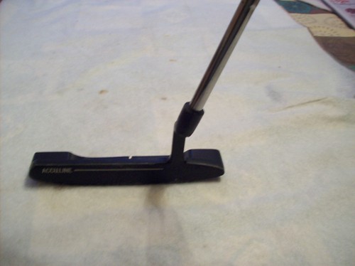 Vintage Acculine SP-5 Celebrity Putter lange präzise Klinge ein echter Stroke Saver - Bild 4 von 9