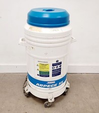 Air Liquide Arpege 55 Dewar À Azote Liquide Lab