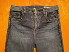 RAG & BONE JEAN Sky High Rise Skinny USA DENIM JEANS Size 29 X 30 EUC — photo 3