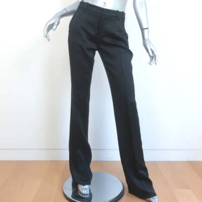 【送料&関税込】Gucci satin Pants GG satin pants in light blue | GUCCI® US