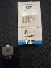 Pollak 54-311PL Single Pole Thermal Type Breakers Lot of 2 Free Ship
