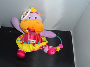 lamaze hippo