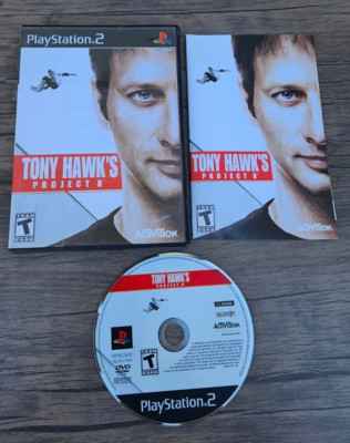 Tony Hawk's Project 8 (Sony PlayStation 2) BB4