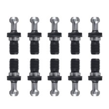 10pcs BT30 45 Degree Pull Stud Retention Knob CNC Milling Tool Holder New
