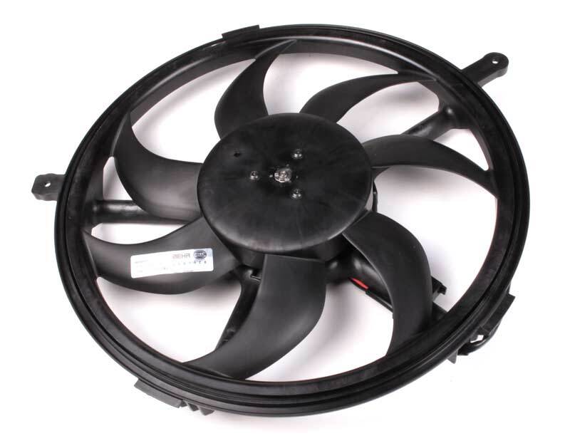 Genuine OEM Engine Cooling Fan Assembly for Mini 17422754854 | eBay 