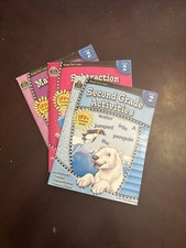 2nd Grade Ready Set Learn Workbooks