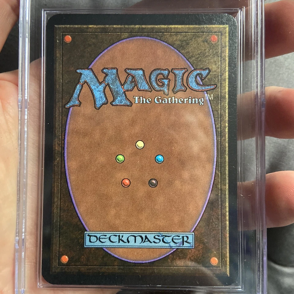 Berserk MTG Alpha graded Mint 9 CGC - Image 4 of 4