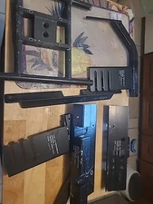 quantum 6000 wheelchair parts