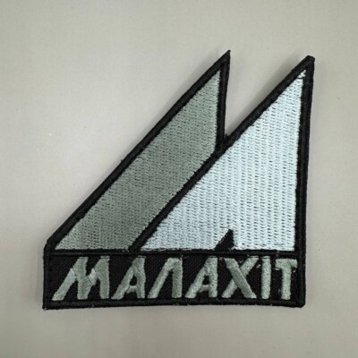 STALKER 2 Faction Patch/chevron - Malachite Emblem (Малахіт) - СТАЛКЕР2