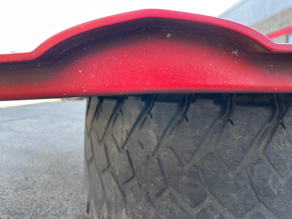 1965 Chevrolet Corvette Small Block Hood Foto 4 de 4