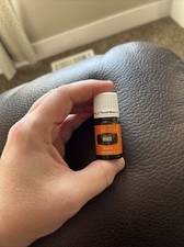 Young Living Orange 5 Ml Essential Oil New