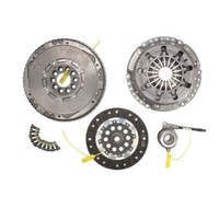 Kupplungssatz Schwungrad Zwei-Massen-Schwungrad LuK Volvo C70 S40 S60 S70 S80