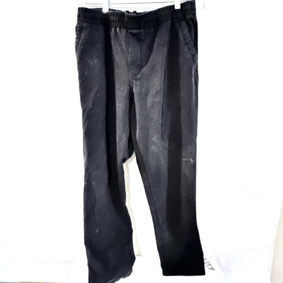 Zara Size waist 30 Black Jeans Denim XL Size Extra Large Pants Joggers Slacks