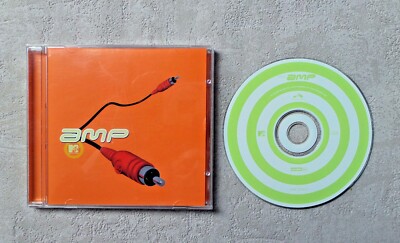 CD AUDIO MUSIQUE INT / MTV's AMP DIVERSE KÜNSTLER 13T 1997 CD COMPILATION 