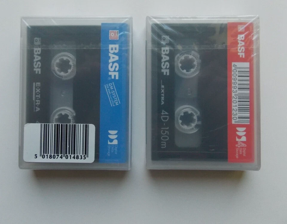 BASF EMTEC 4D DAT DDS Cleaning Cartridge for DAT + BONUS ! - Bild 2 von 2