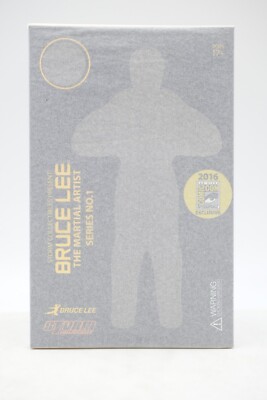 Storm Collectibles Bruce Lee The Martial Artist Series No.1 SDCC 2016 Exclusive