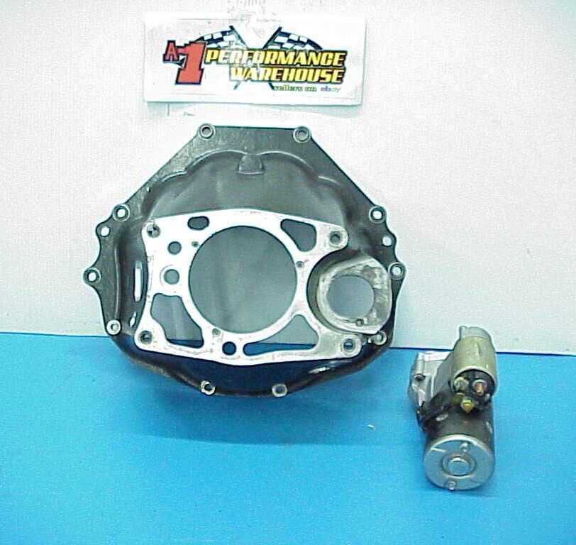 QuarterMaster FORD Aluminum Bellhousing & Starter 110305W eBay