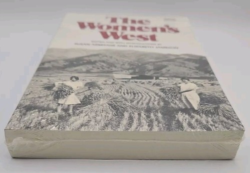 The Women's West - Paperback By Armitage, Susan. NEW SEALED - Picture 5 of 5