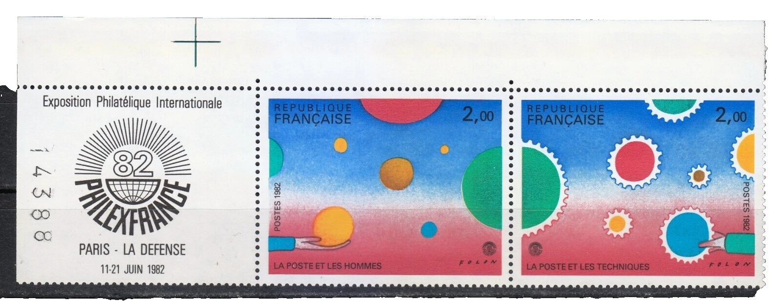 Communication Multiple Stamps