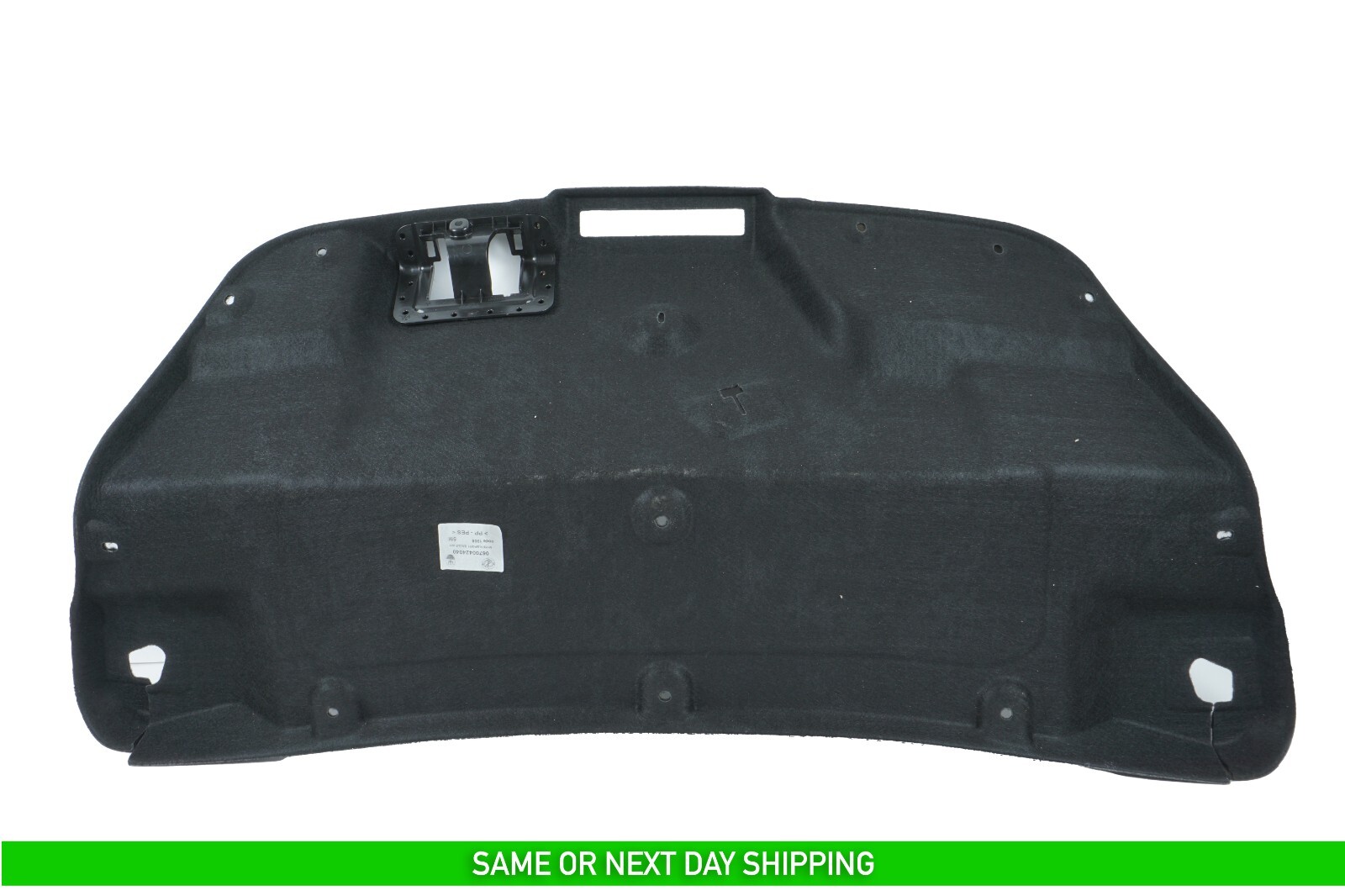 Maserati Quattroporte 2014-2017 INNER Trunk lid