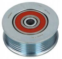 Maxgear 54-1079 UMLENK-/FÜHRUNGSROLLE Keilrippenriemen FüR Mazda 3 6
