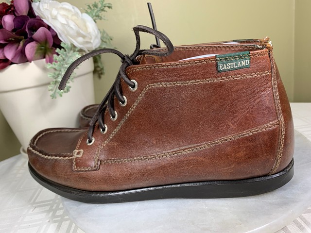 eastland chukka