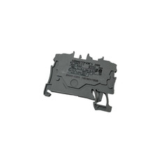 Image of WAGO 2000-1201 2-CONDUCTOR THROUGH TERMINAL BLOCK (PACK OF 10)