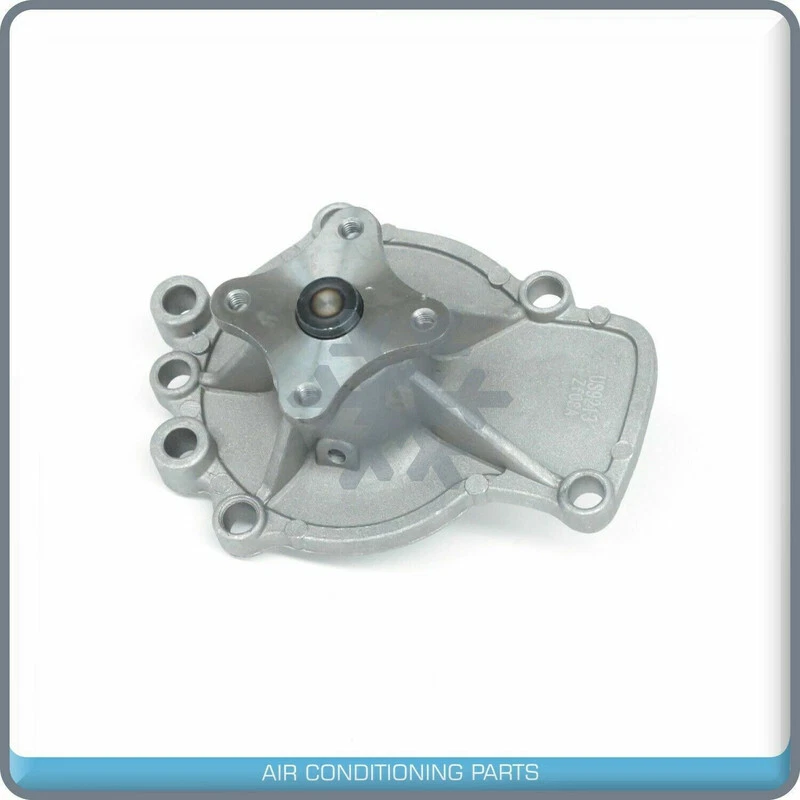 Engine Water Pump with Gasket fits Nissan Sentra 200SX NX Infiniti G20 L4 2.0L - Image 3 of 4