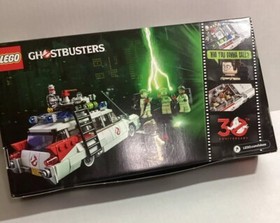 LEGO: Ideas - Ghostbusters Ecto-1 Set (21108) Sealed Box