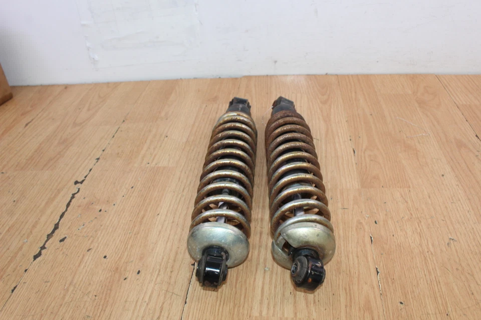1992 Polaris Indy RXL 650 Front Shocks PAIR  13" - Image 3 of 4