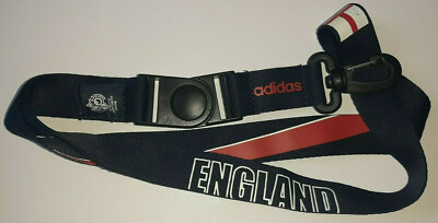 Adidas FIFA World Cup Germany 2006 England Schlüsselband Lanyard NEU (Sparpreis)