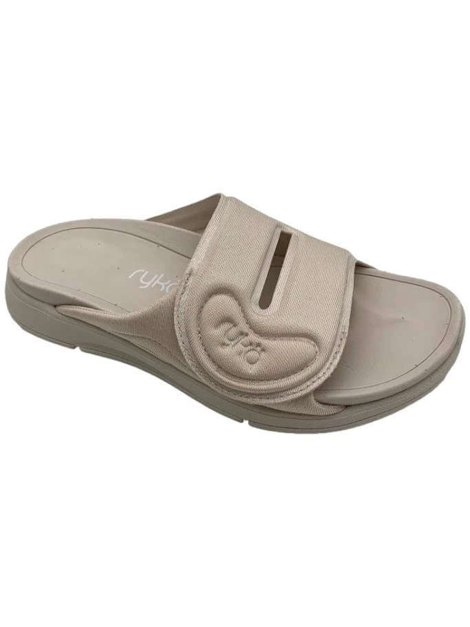 Ryka Womens Adjustable Recovery Slide Sandals Tao Sand Beige
Opens in a new window or tab
