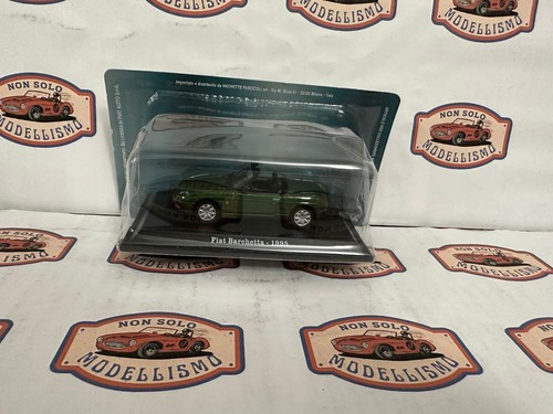 MODELLI FIAT SCALA 1/43 - SCEGLI DAL MENU A TENDINA - Imagen 70 de 129