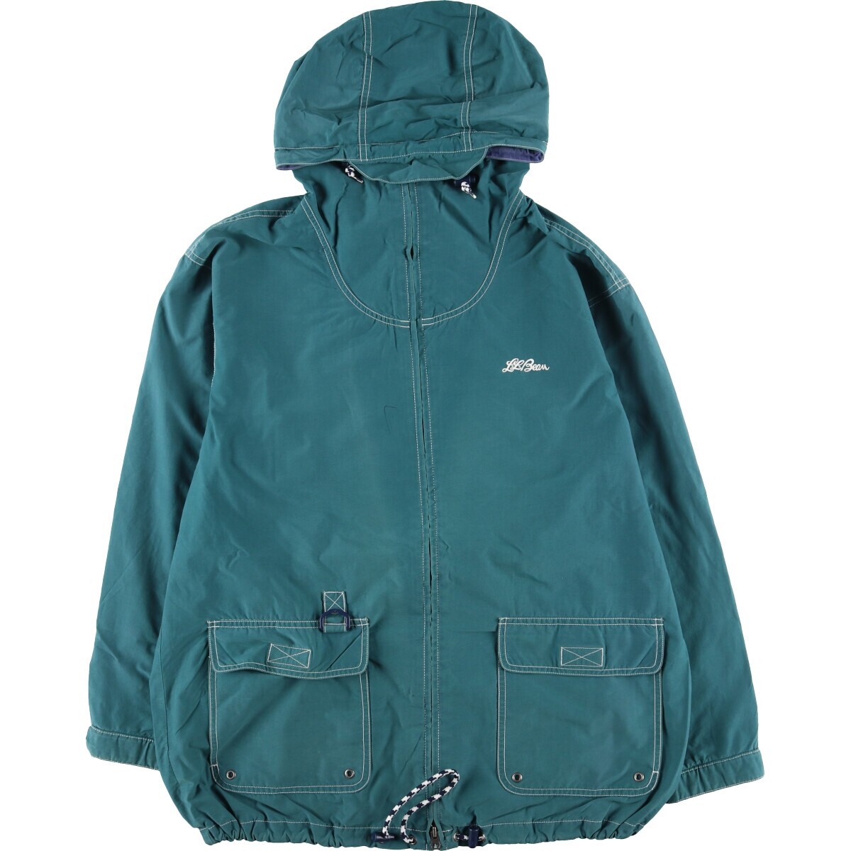 80s〜 LLBean Nylon Anorak Parker US 80S 90S Ll Bean Old Anorak Parker Nylon | eBay