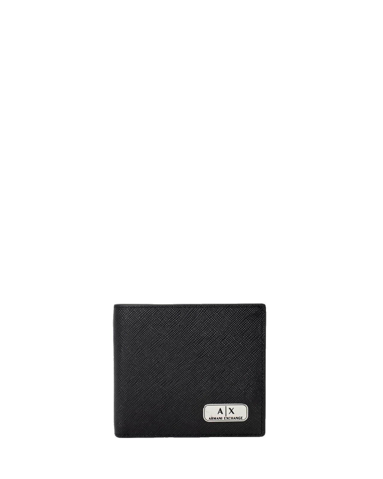 Armani Exchange Folding Wallets for Men