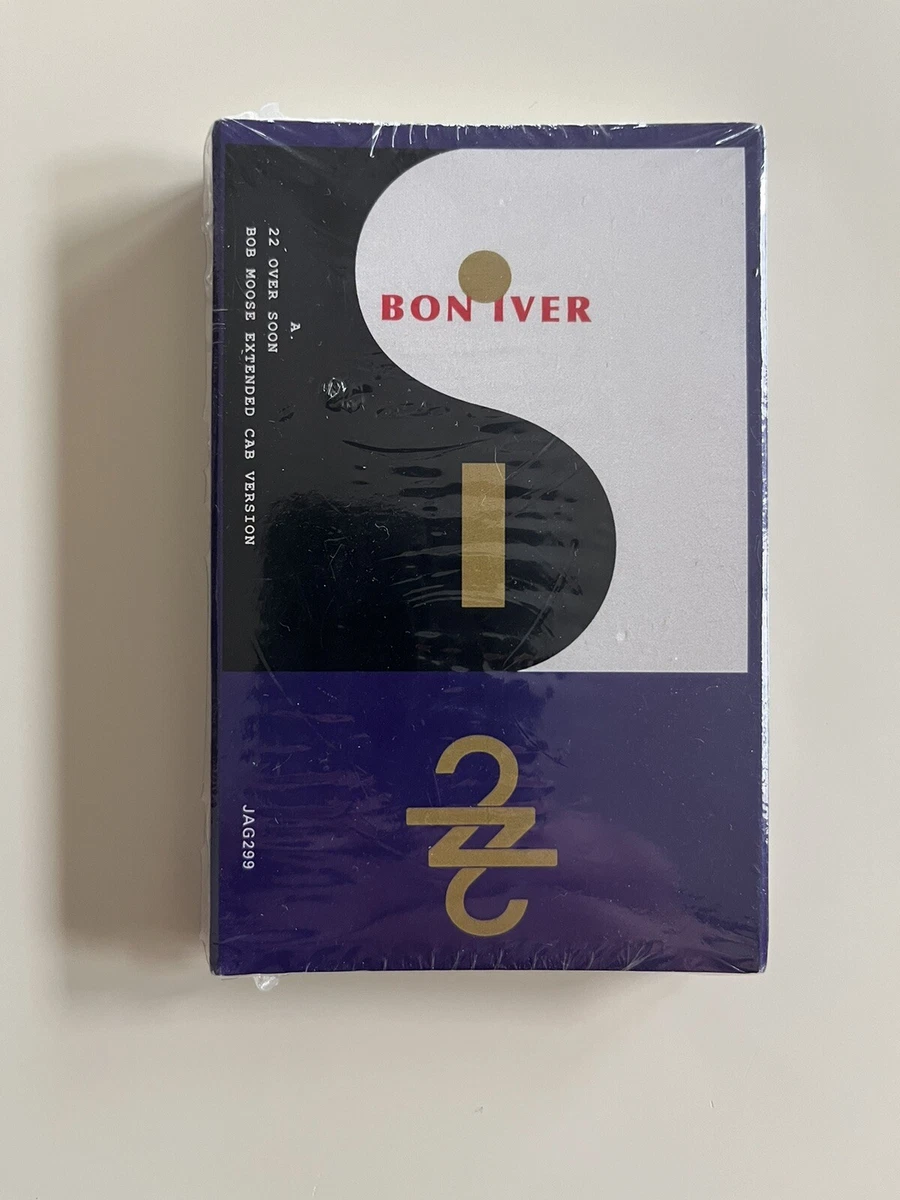 Music Bon Iver Cassettes for sale | eBay
