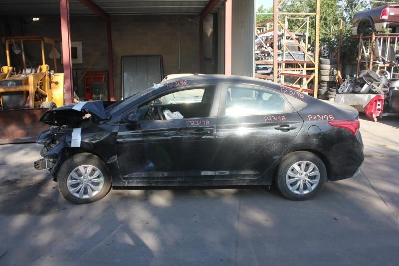 Driver Left Sun Visor Without Sunroof Fits 18-20 ACCENT 577454