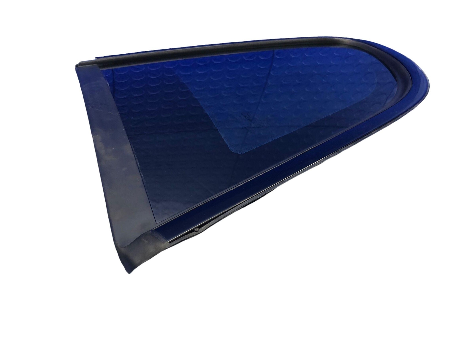 2007-2019 MASERATI GRANTURISMO OEM REAR LEFT QUARTER GLASS WINDOW TRIM