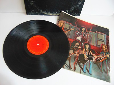 Aerosmith - Rocks - Original Early 1976 Columbia PC 34165 - LP