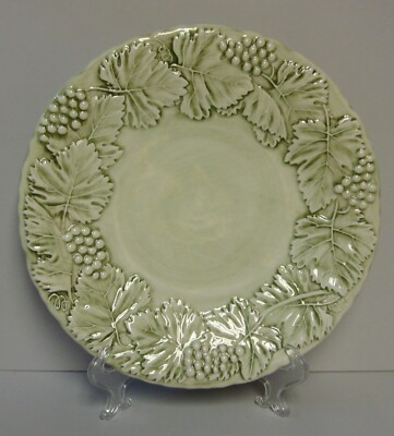 Williams Sonoma  NAPA (SAGE GREEN)  Dinner Plate CRAZED More Available