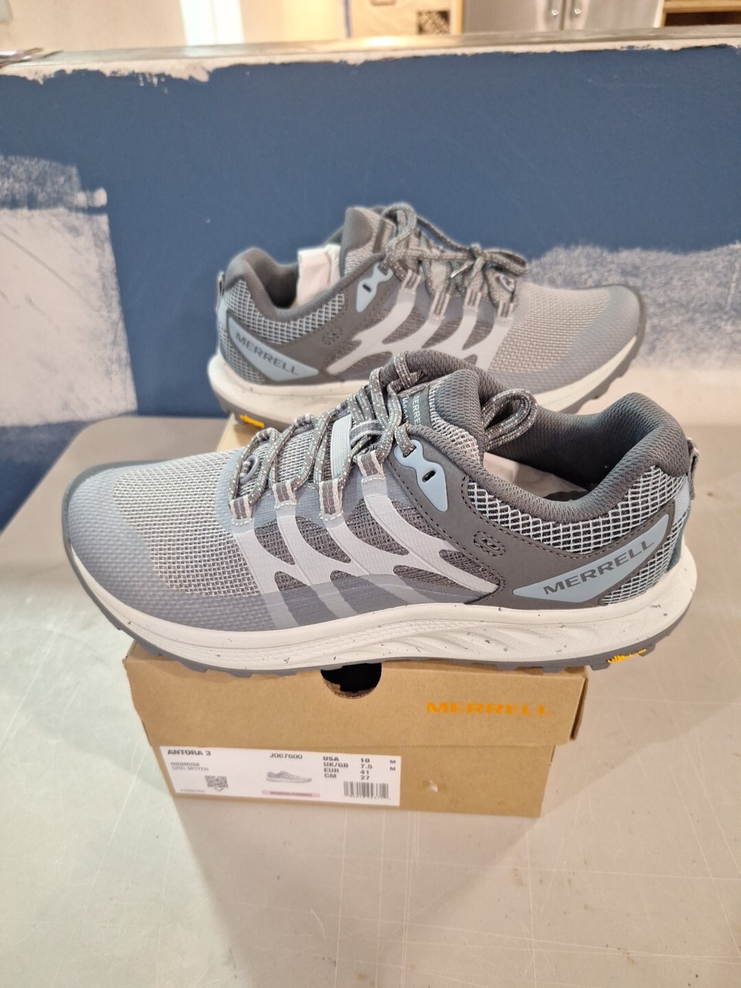 MERRELL Scarpa da trail running MERREL donna Antora 3 J067600