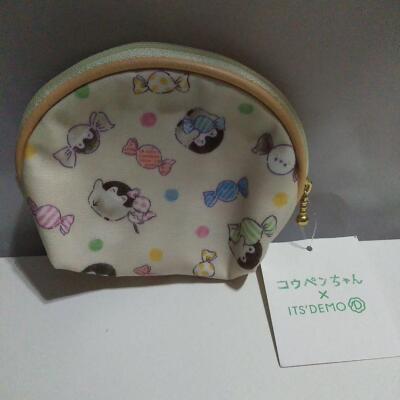KOUPEN CHAN Pouch ITS'DEMO Collaboration Shell Candy KOUPEN CHAN Pouch ITS'DEMO